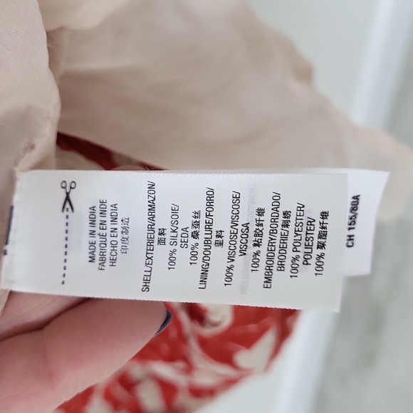 Juicy Couture Embroidered Mini Dress SzXS - Picture 5 of 5